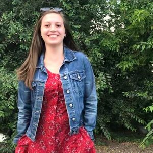 Meet your Posher, Sarah